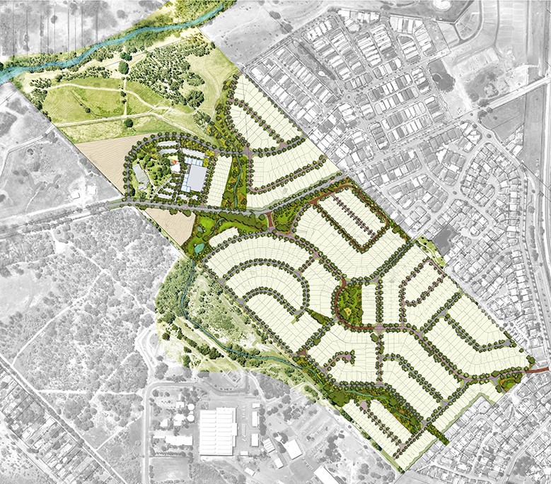 [Land for Sale] Rosehill Waters Estate, South Guildford OpenLot